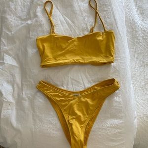 L*Space Mango Swimsuit